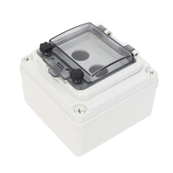 Metal Button Switch Control Box Emergency Stop Waterproof Cast Aluminum Alloy Start Industrial Two or Three Position Switch Emer
