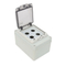 Factory Supply Waterproof IP67 Button Box Switch Box Emergency Stop Signal Light Operation Control Box