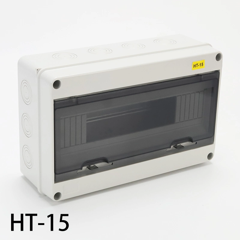 Fameto Outdoor / Indoor DC Distribution Box 8 Phase Power Distribution Box Main Switch Electrical Distribution Box