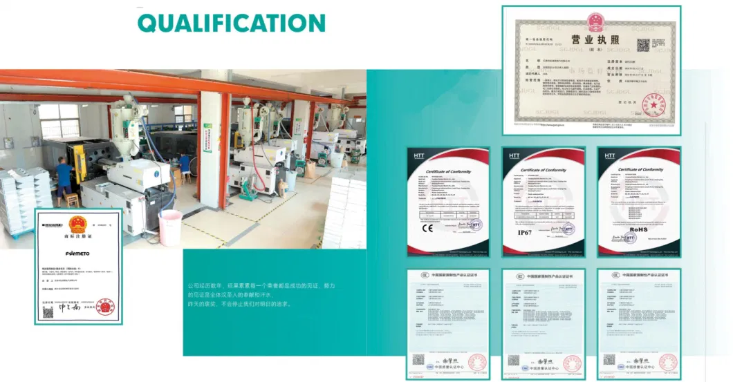 Outdoors Waterproof Dust and High Temperature Resistance Portable ABS Plastic Socket Box Electrical Enclosure Empty Box