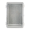Transparent Plastic Cover Waterproof Junction Box 290*190*140mm
