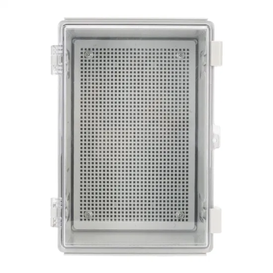 Transparent Plastic Cover Waterproof Junction Box 290*190*140mm