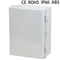 Waterproof Box 400*300*170mm Light Gray Socket Power Control Box Battery Protection Case