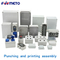 Outdoor Waterproof Junction Box 95*65*55mm ABS Plastic Factory Direct Sales