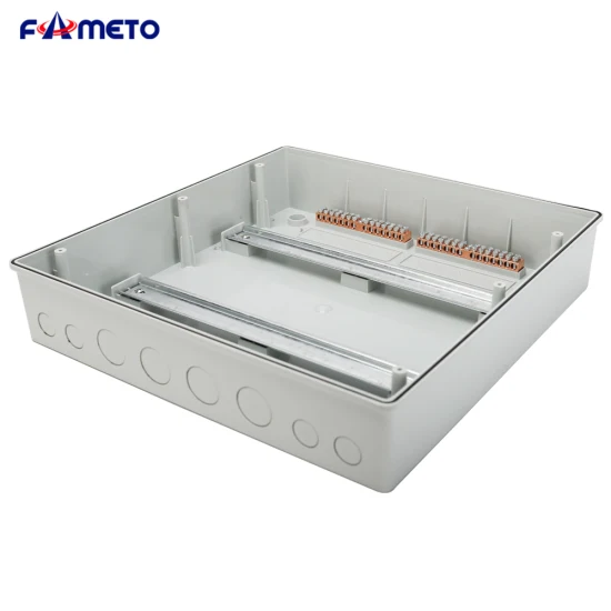 at-36 Waterproof Junction Box Photovoltaic Complete Set of Distribution Box Outdoor Waterproof and Fireproof