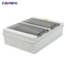 at-24 Photovoltaic Distribution Box Double Wiring 24 Way Waterproof Junction Box IP67
