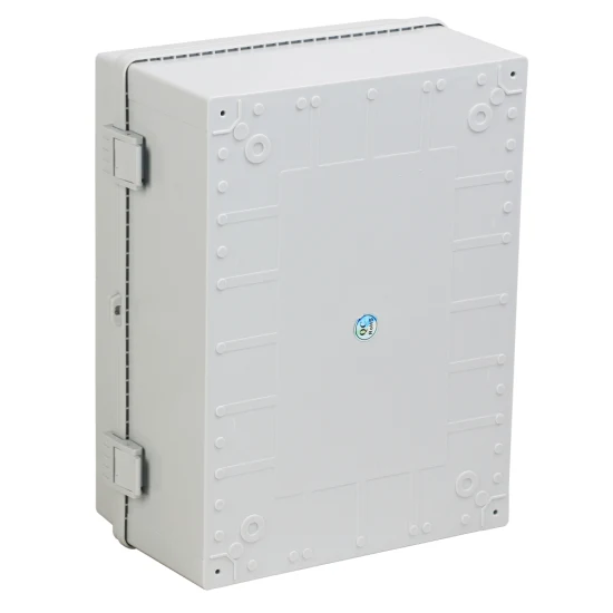 Wall-Mounted Distribution Box 400*300*180mm IP66 ABS Plastic Electrical Box Fireproof and Waterproof