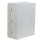20*16*8inch ABS Plastics Photovoltaic Circuit Electrical Box 500*400*200mm IP66 Plastic Distribution Box