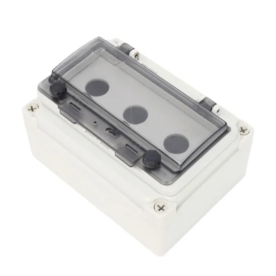 ABS PC Plastic IP65 Electronic Project Box Waterproof SIM Racing Button Box