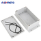 200X120X75mm Outdoor Waterproof Junction Box ABS Plastic PCB Housing Spot Wholesale