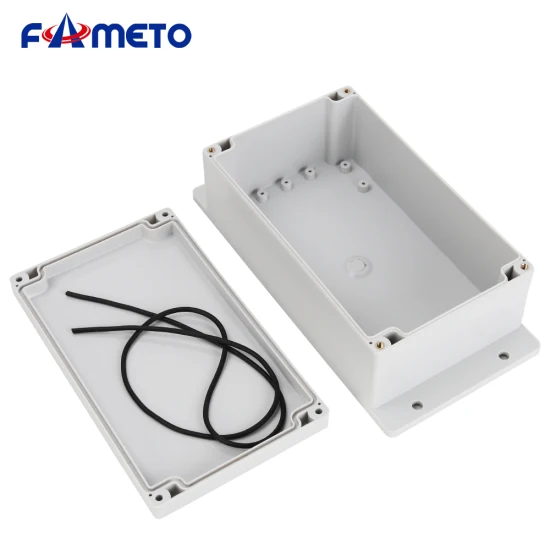 200X120X75mm Outdoor Waterproof Junction Box ABS Plastic PCB Housing Spot Wholesale