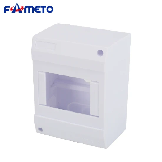 Manufacturers Wholesale 1way 2way 4way 6way 8way ABS Plastic Distribution Box