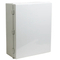 Large Plastic Waterproof Distribution Box 24*20*9inch ABS or PC Plastics 600*500*220mm IP66