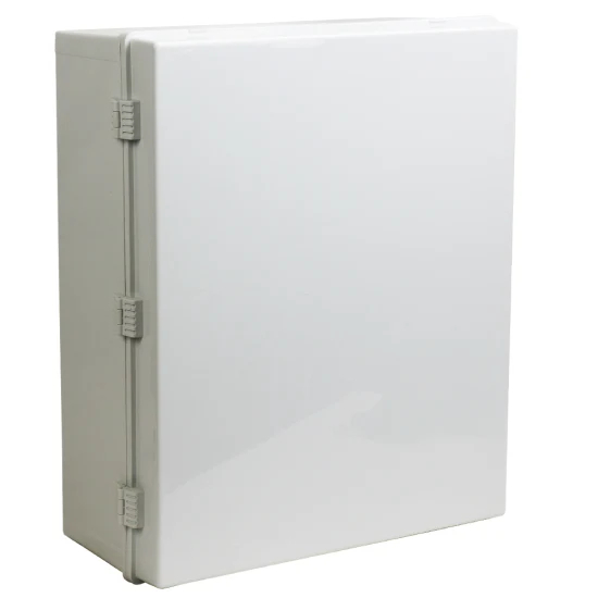 Large Plastic Waterproof Distribution Box 24*20*9inch ABS or PC Plastics 600*500*220mm IP66