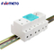 Italy Sockets 10-16A DIN Rail Receptacle