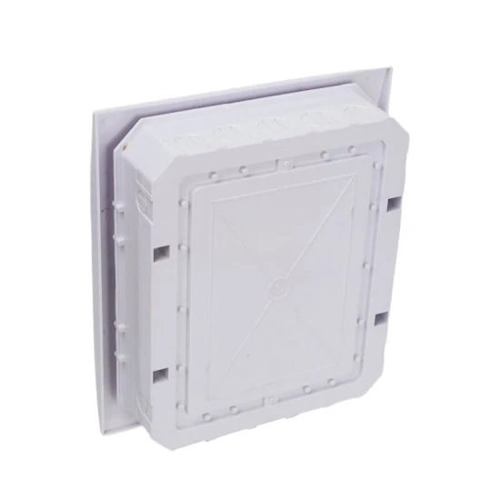 Fameto 4way~36 Way Transparent 24 Way MCB Electrical Distribution Box