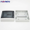 Ha-8ways IP65 Waterproof Outdoor 215*210*100mm 8 Way Plastic Combiner Box Junction Box Electrical Distribution Box