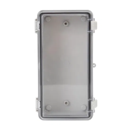 Rectangular Waterproof Junction Box 200*100*70mm ABS IP66 Transparent Cover 7.9*4*2.8inch