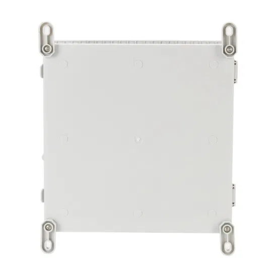 Spot 330*330*130mm ABS Plastic Waterproof Junction Box Transparent Cover IP66 13*13*5.1inch CE Rohs