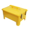 24 Way Plastic Industrial Waterproof Power Supply Electrical Distribution Box Mobile Outdoor Portable Socket Mobile Box