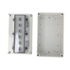 Manufacturer Fameto 400*310*110mm Cast Aluminium Telecom Connection IP65 Electronic Project Enclosures