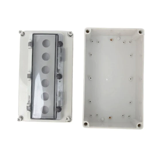 Manufacturer Fameto 400*310*110mm Cast Aluminium Telecom Connection IP65 Electronic Project Enclosures
