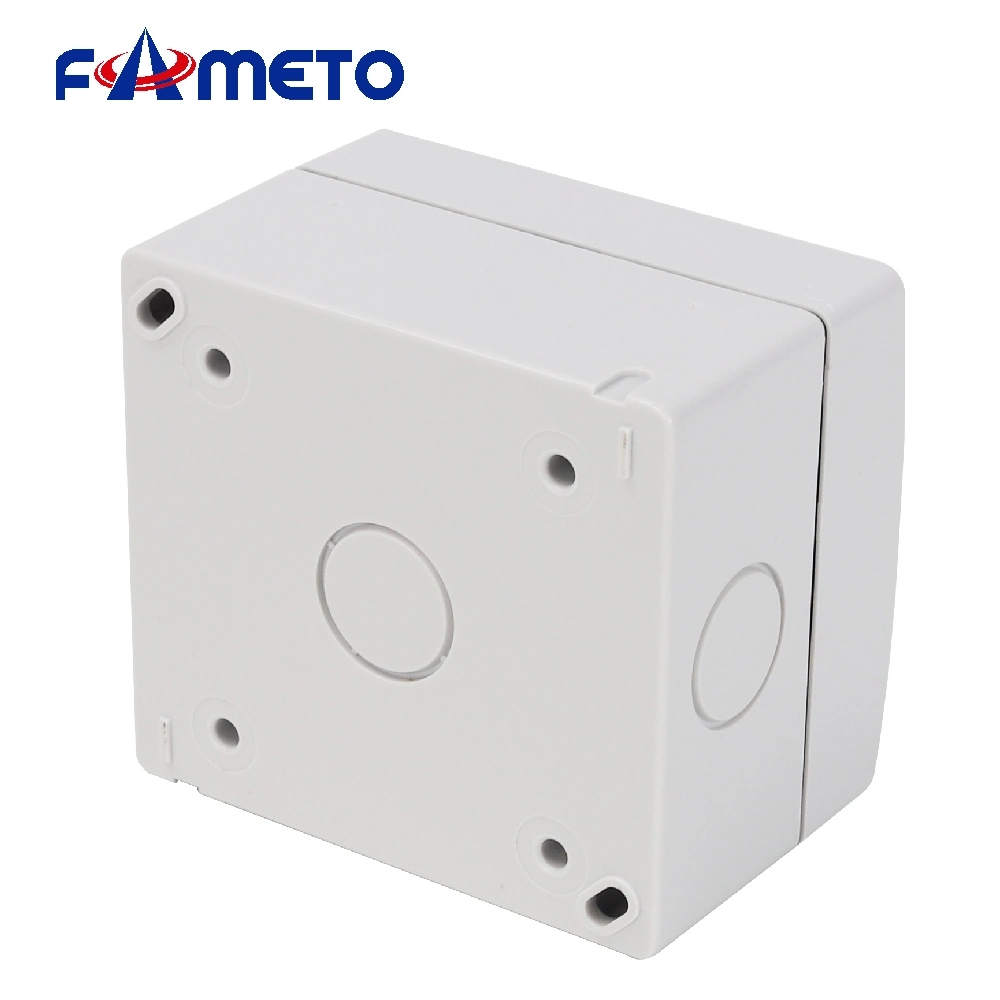 Outdoor Waterproof Switch Socket Combination IP55