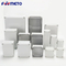 Outdoor Waterproof Junction Box IP67 110*80*45mm ABS Plastic Factory Direct Sales