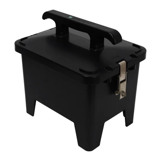 Outdoors Waterproof Dust and High Temperature Resistance Portable ABS Plastic Socket Box Electrical Enclosure Empty Box