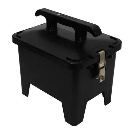 Outdoors Waterproof Dust and High Temperature Resistance Portable ABS Plastic Socket Box Electrical Enclosure Empty Box