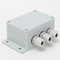Two in and Three out Tb1508 Terminal Block Made of Brass ABS Plastic Housing 100*68*50 CE IP67 Junction Box