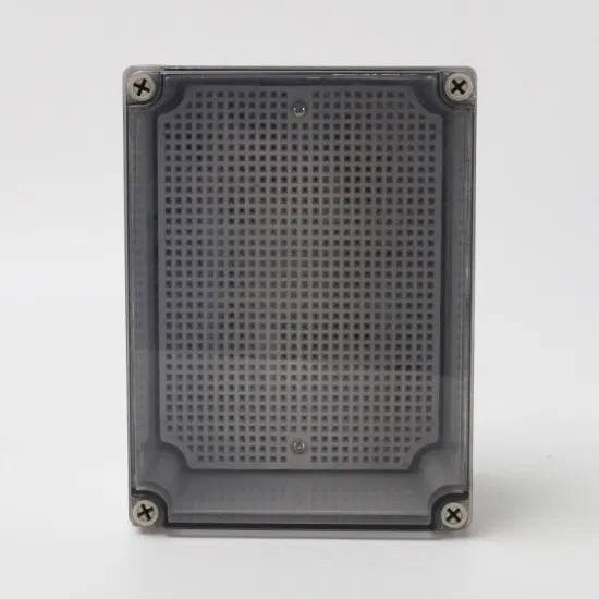 Transparent Lid Waterproof Junction Box 200*150*100mm ABS/PC CE IP67 Plastic Box