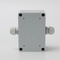 One in and One out 100*68*50mm ABS Plastic Waterproof Junction Box 3.94*2.68*1.97inch CE IP67