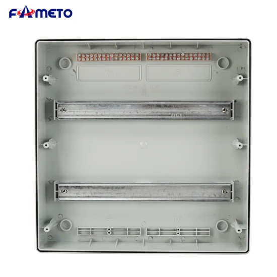 at-36 Waterproof Junction Box Photovoltaic Complete Set of Distribution Box Outdoor Waterproof and Fireproof