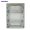 at-24 Photovoltaic Distribution Box Double Wiring 24 Way Waterproof Junction Box IP67