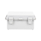 Outdoor Waterproof Snap-on Box ABS Plastic Material 220*170*110mm Small Electrical Distribution Box
