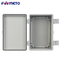 Outdoor Photovoltaic Waterproof Distribution Box 300*200*180mm IP66 Ik08 CE Wall-Mounted Plastic Housing