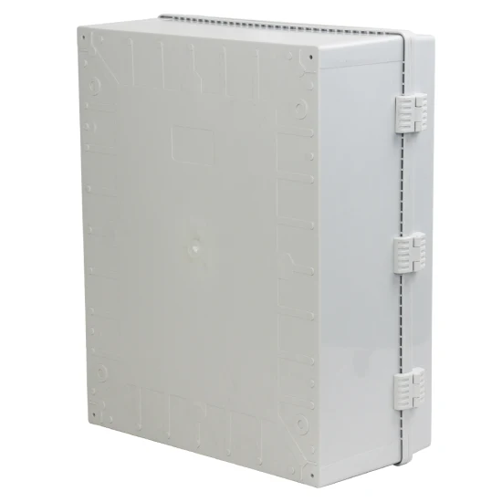 20*16*8inch ABS Plastics Photovoltaic Circuit Electrical Box 500*400*200mm IP66 Plastic Distribution Box