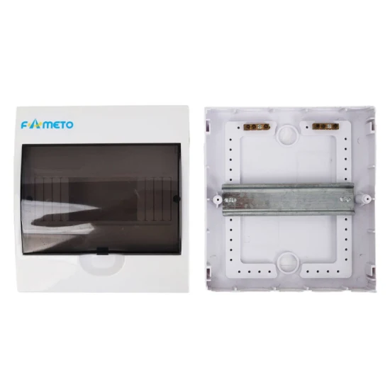 Fameto IP65 Waterproof DC MCB Power Distribution Equipment 4/6/9/12/18/24/36 Ways IP65 Waterproof Electrical Power Distribution
