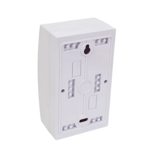 Outdoor Waterproof Power Distribution Equipment PVC Distribution Box with IP65 Rating