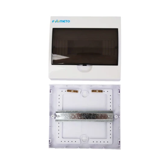 Fameto Outdoor / Indoor DC Distribution Box 8 Phase Power Distribution Box Main Switch Electrical Distribution Box