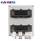 Outdoor Waterproof Power Socket Box Fireproof Control The Device Electric Box Factory Customized