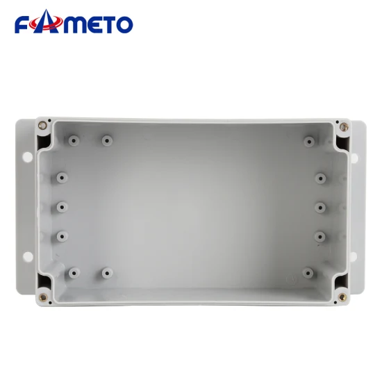 200X120X75mm Outdoor Waterproof Junction Box ABS Plastic PCB Housing Spot Wholesale