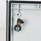 Outdoor Waterproof and Dustproof High-Pressure Equipment Cabinet 600*500*230mm IP65 Fiberglass Material
