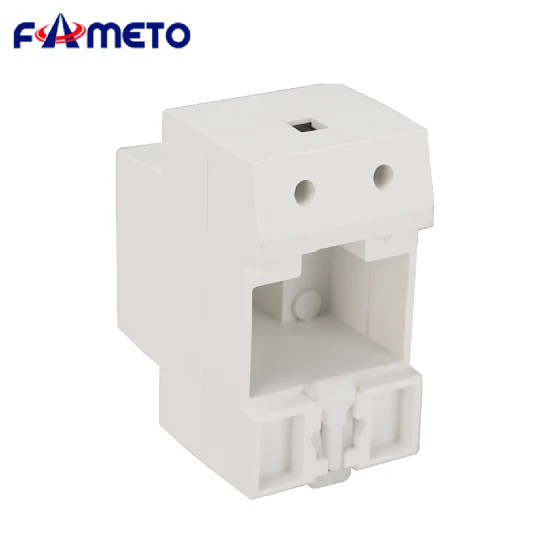 Italy Sockets 10-16A DIN Rail Receptacle