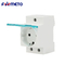 European Style 10/16A Rail Sockets Power Module