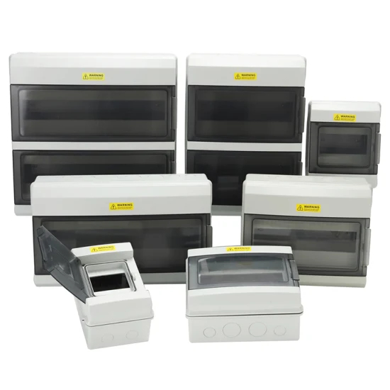 Factory Series Waterproof Distribution Box MCB Electrical Equipment Supply Power Distribution Device