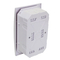 Outdoor / Indoor 4way MCB Distribution Box Electrical Panel Boards Durable Electronics & Instrument Enclosures