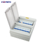 Polyurethane Distribution Box 4/6/9/12/18/24/36way IP66 Outdoor Waterproof Distribution Box PC Plastic Material