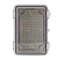 Outdoor Waterproof Electrical Control Distribution Box ABS IP66 Transparent Cover Wall Mounting 150*100*70mm